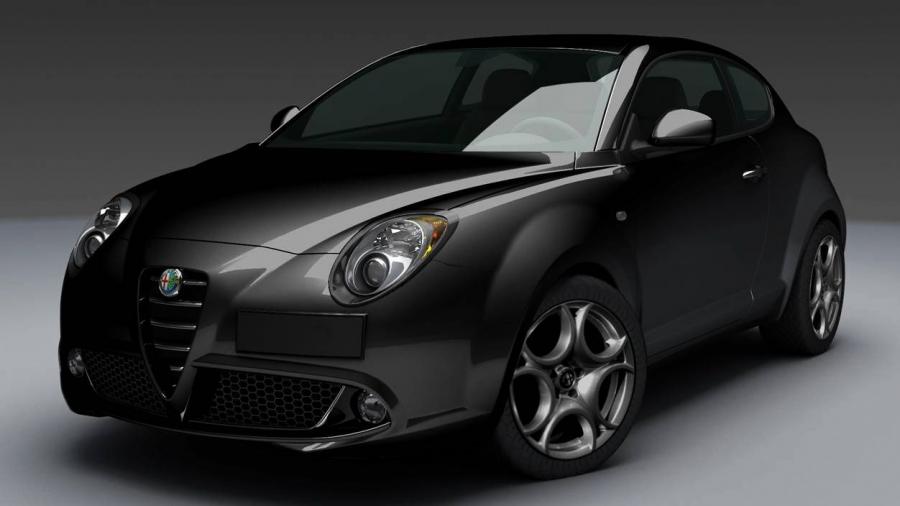  Alfa Romeo MiTo R.I.A.R. (955) 2009 года  (фото 8 из 9)